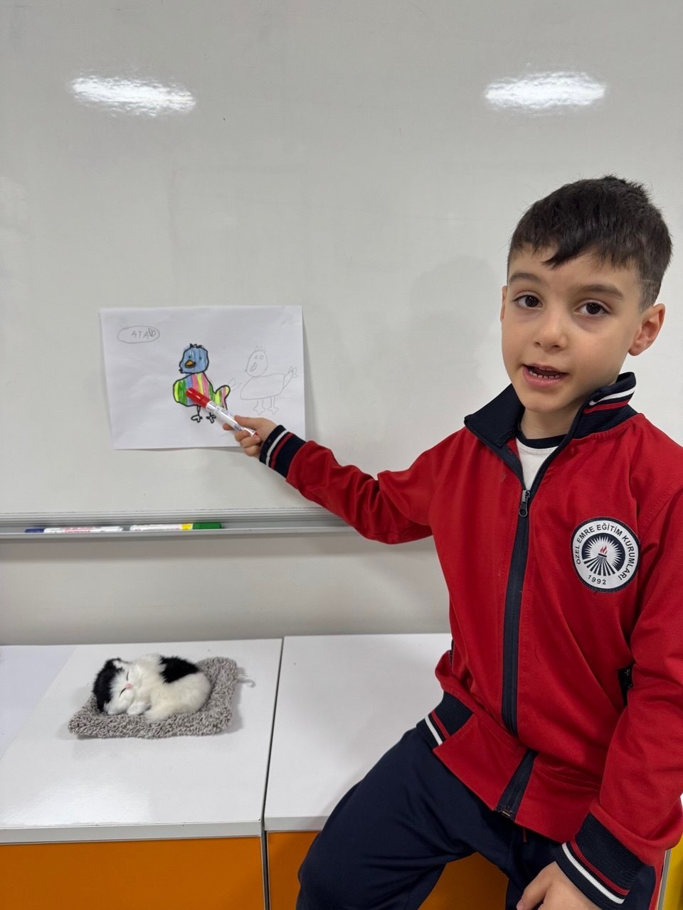 EMRE KOLEJİ 😍#ankaraözelokul #ankarakolejleri #kavaklıdereözelokul
#özelokul #özelortaokul kolej ankaraanasınıfı
ankaraözelanaokulu kavaklıdere tunalıhilmi eğitim
ankaraeğitim ankarakreş ankaraokulöncesi ankara
çankaya küçükesat büyükesat öğrenci
öğrencikoçluğu başarı hızlıokuma kitap kavaklıderekolej özelilkokul özelanasınıfı
özelortaokul deneyimliöğretmen özelders
yazokulu